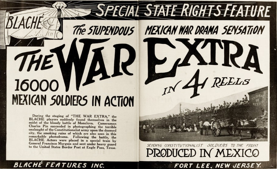 The War Extra scene 2