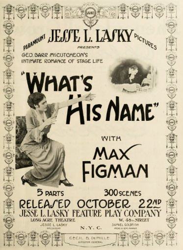 What's His Name scene 2