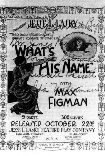 What's His Name photo