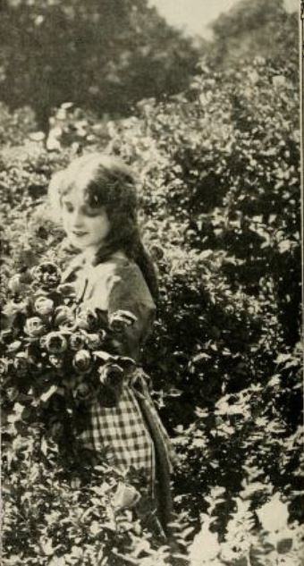 The Wishing Ring: An Idyll of Old England scene