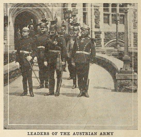 With Serb and Austrian scene 1