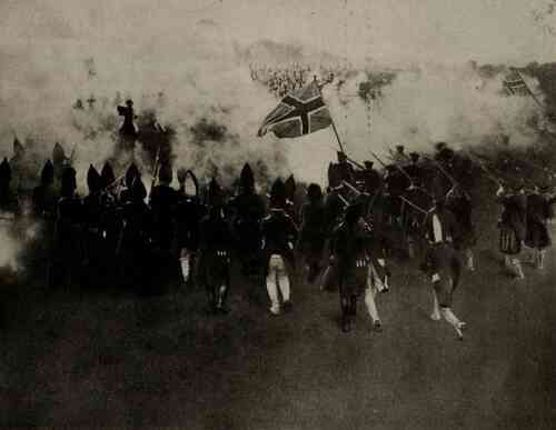 Wolfe; or, the Conquest of Quebec photo