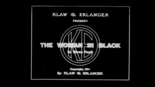 The Woman in Black photo