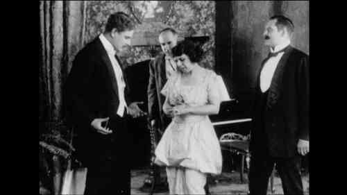 The Woman in Black photo