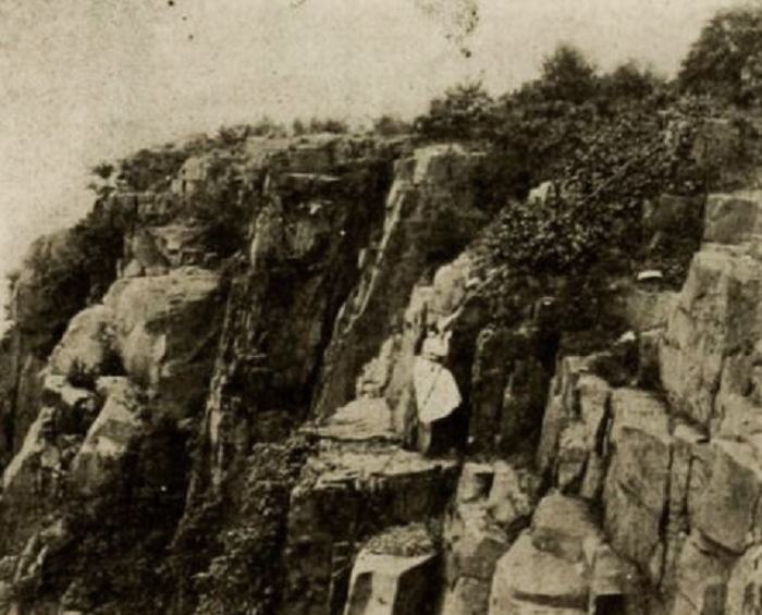 The Yellow Traffic scene