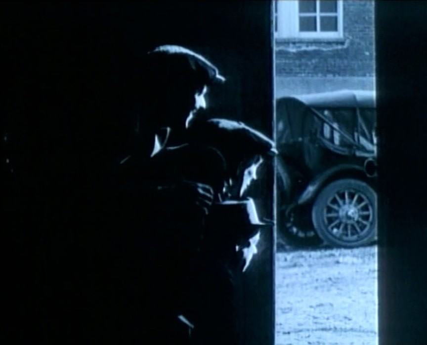 Alias Jimmy Valentine scene