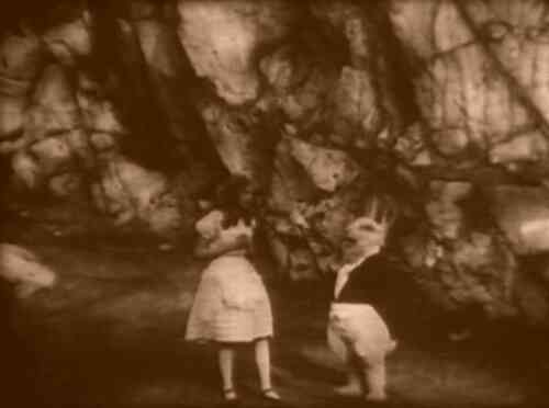 Alice in Wonderland photo