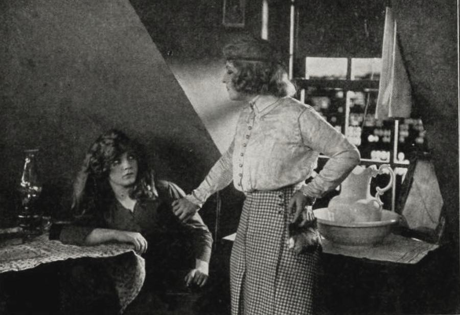 Always in the Way scene