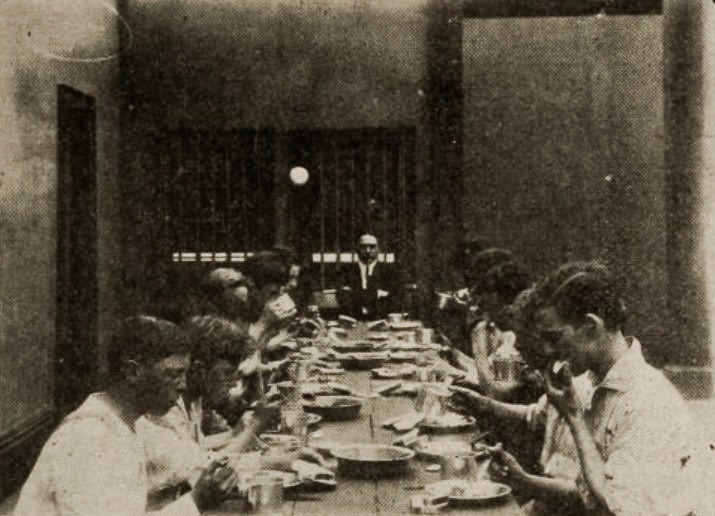 Are They Born or Made? scene