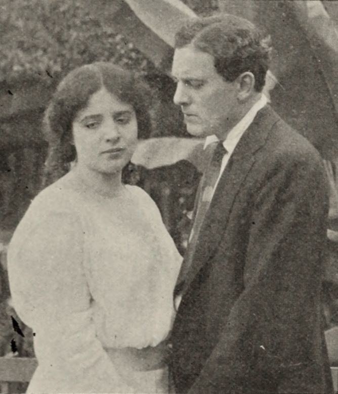 Armstrong's Wife scene