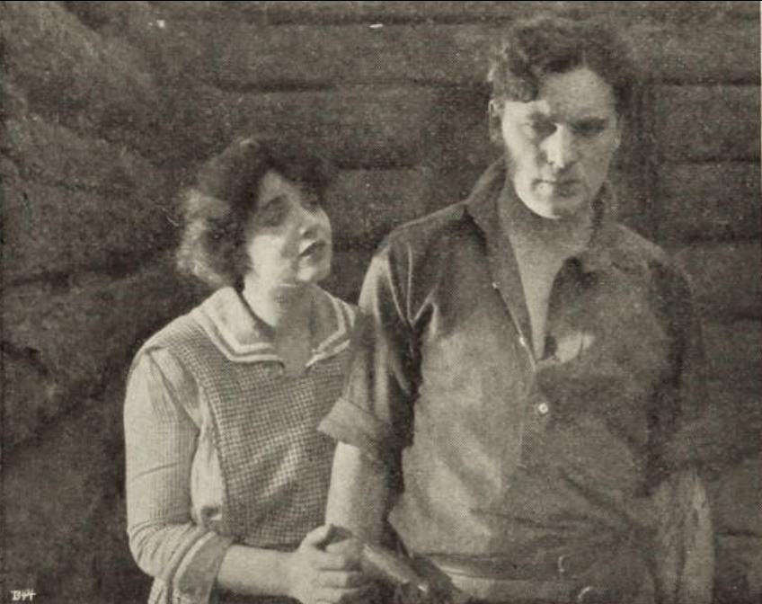 Armstrong's Wife scene