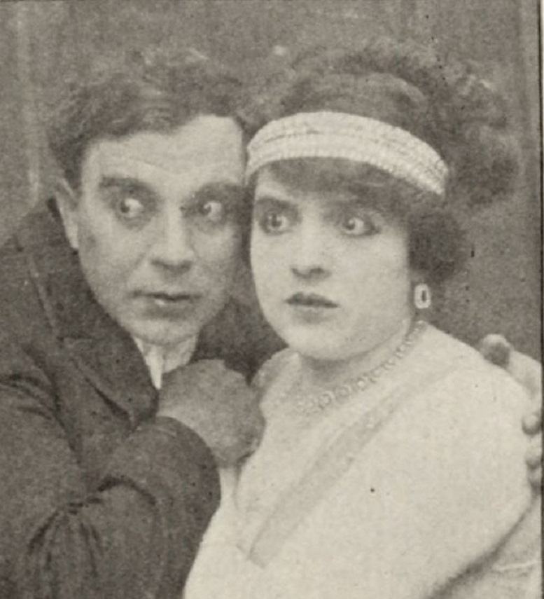 Armstrong's Wife scene