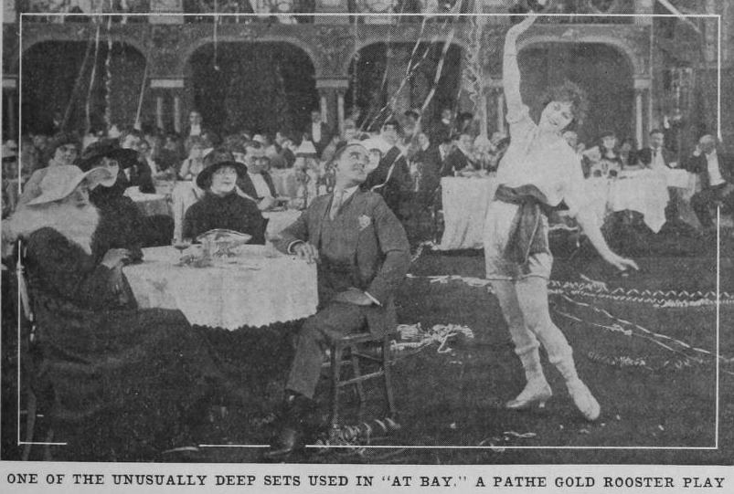 At Bay scene