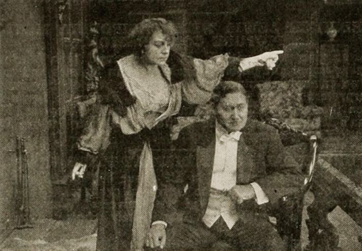 The Avalanche scene