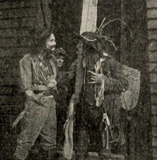 Barnaby Rudge scene 2