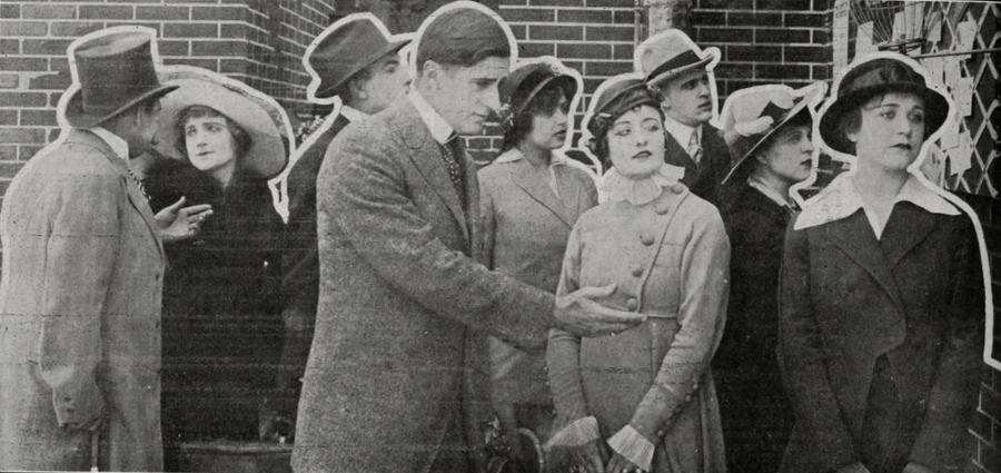 The Barnstormers scene