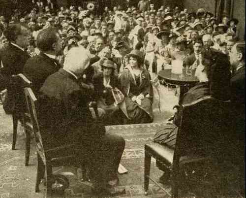 The Battle Cry of Peace photo