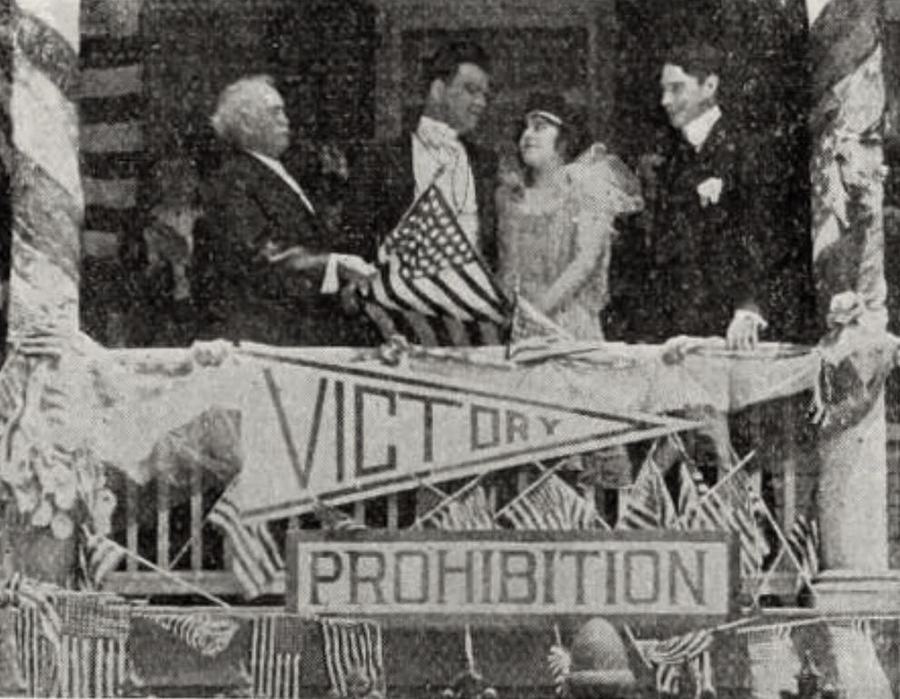 The Battle of Ballots scene