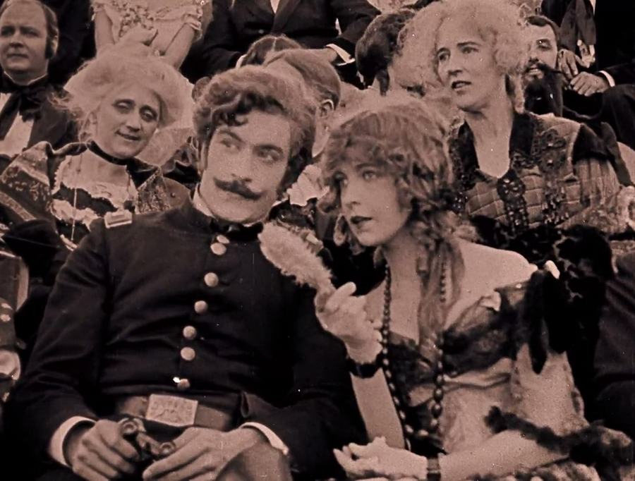 The Birth of a Nation scene 2