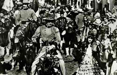 The Birth of a Nation photo