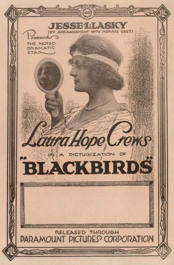 Blackbirds scene 2