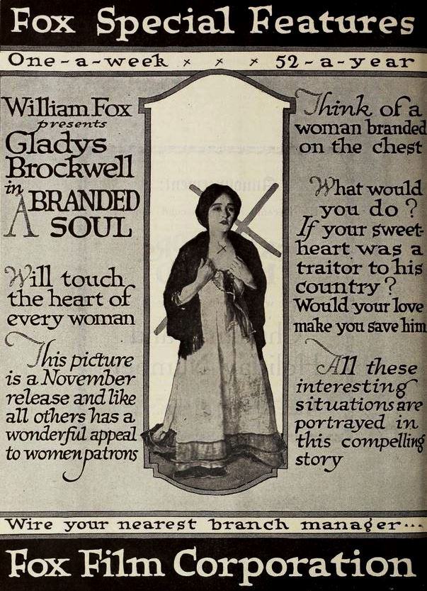 A Branded Soul scene