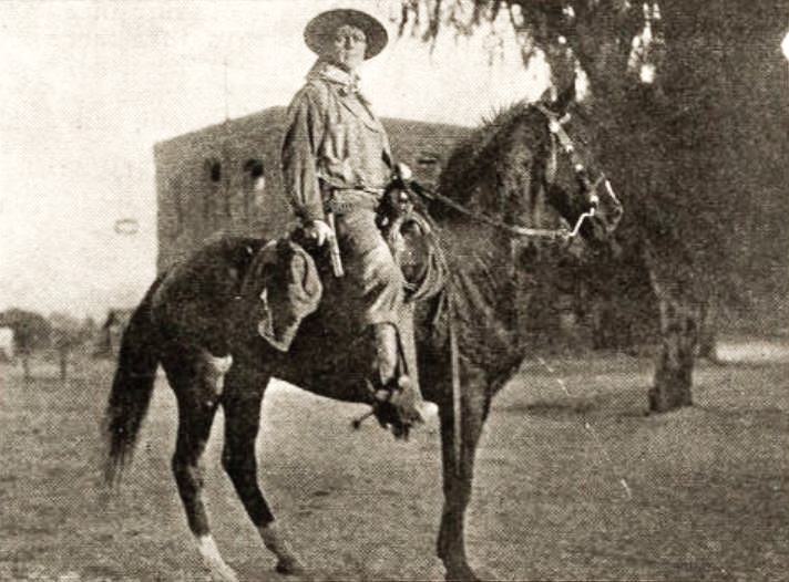 Buckshot John scene 1