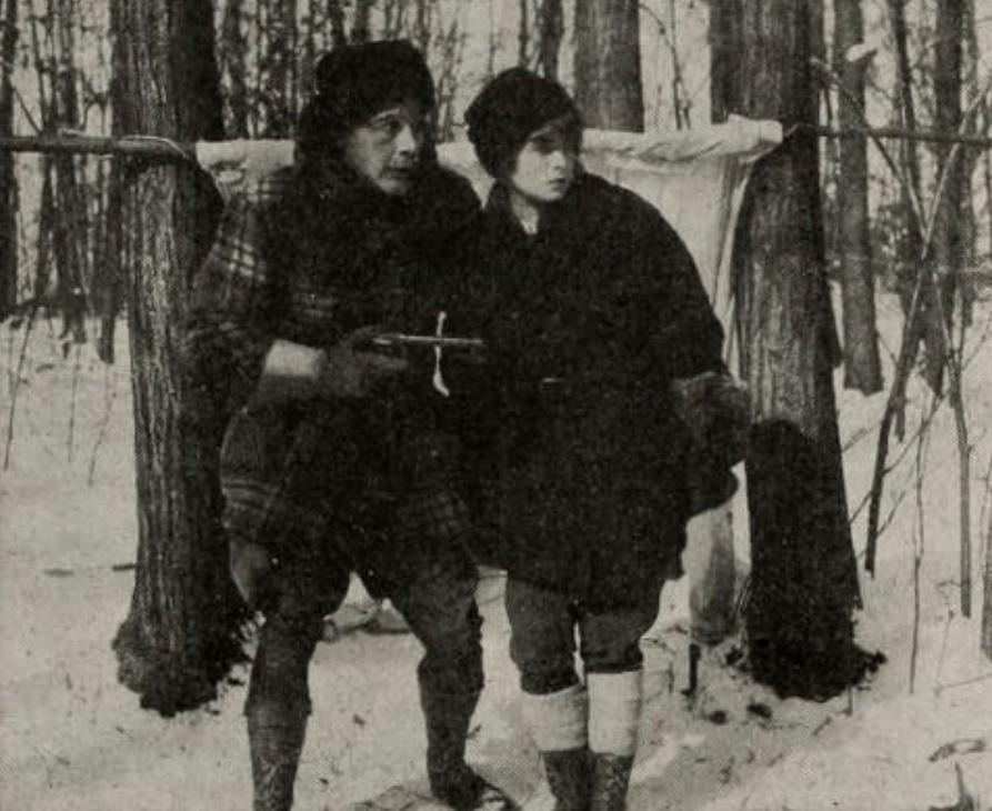 The Bulldogs of the Trail photo