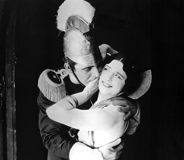 Carmen scene