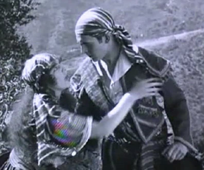 Carmen scene
