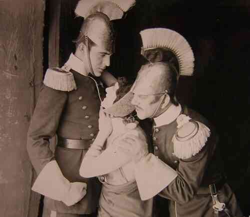 Carmen scene