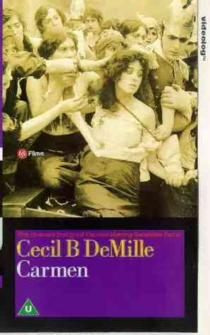 Carmen scene