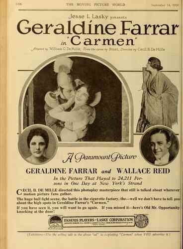 Carmen photo
