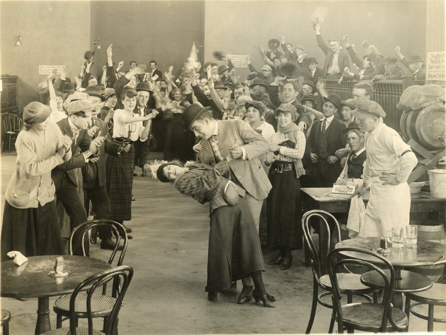 Children of Eve scene 2