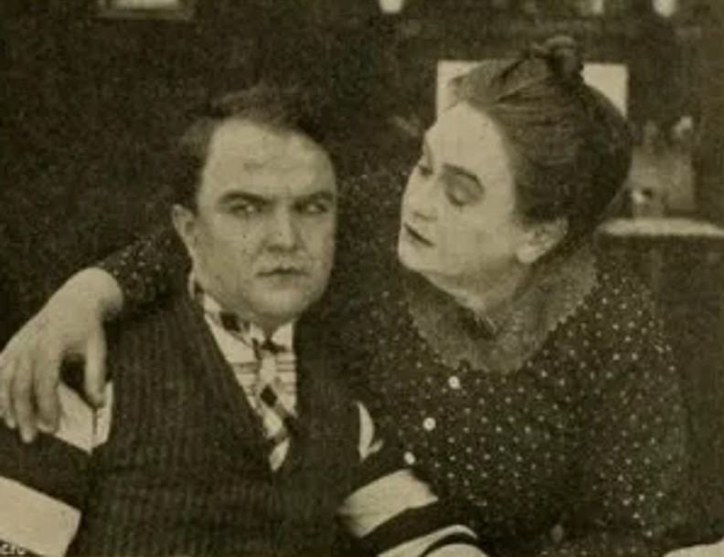 Chimmie Fadden Out West scene