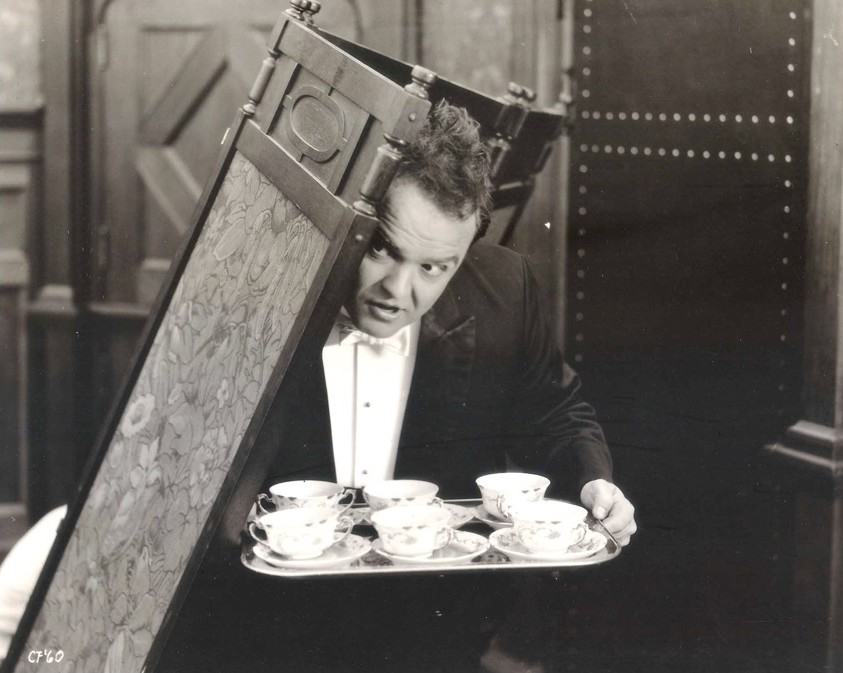 Chimmie Fadden Out West scene 1