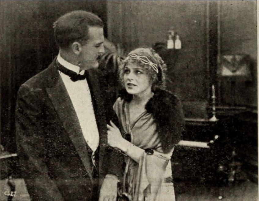 The Chorus Lady scene 2
