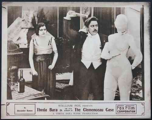 The Clemenceau Case photo