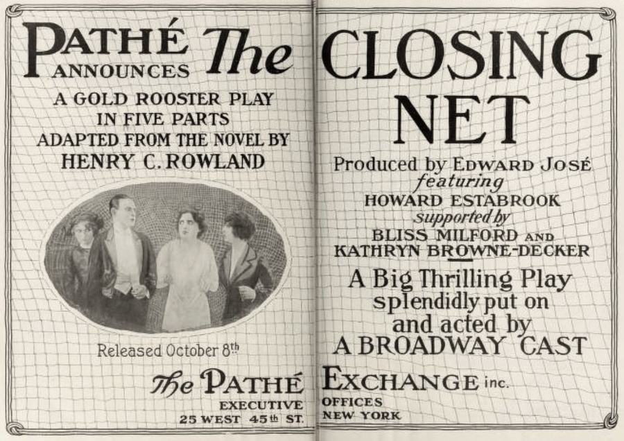 The Closing Net scene