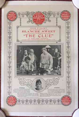 The Clue photo