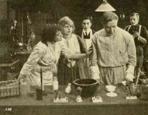 The Clue photo