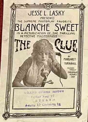 The Clue photo