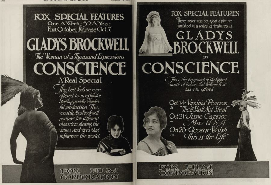 Conscience scene