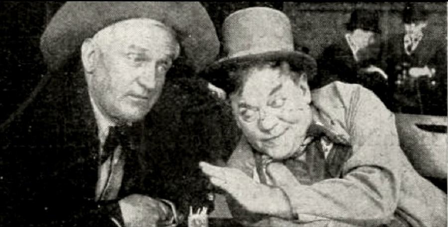 Crooky scene