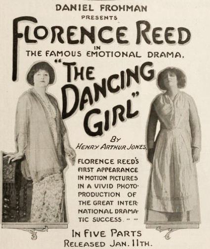The Dancing Girl scene 2