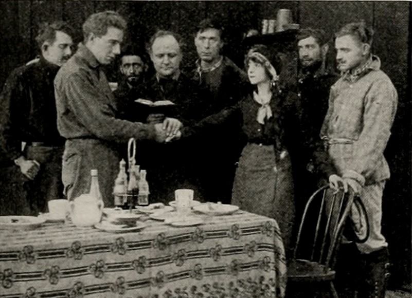 The Darkening Trail scene 1