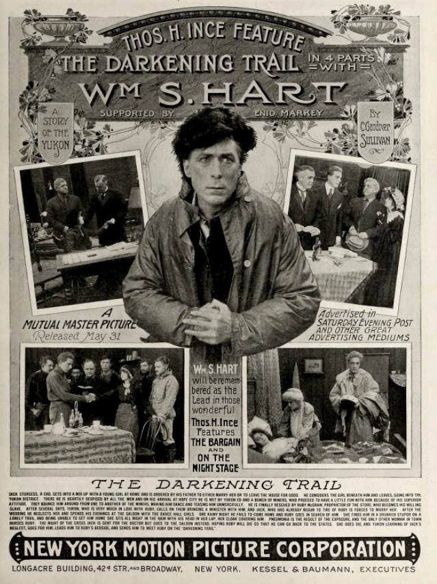 The Darkening Trail scene 2