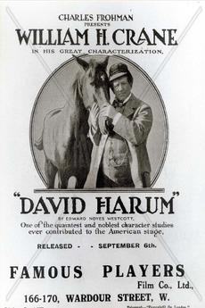 David Harum scene
