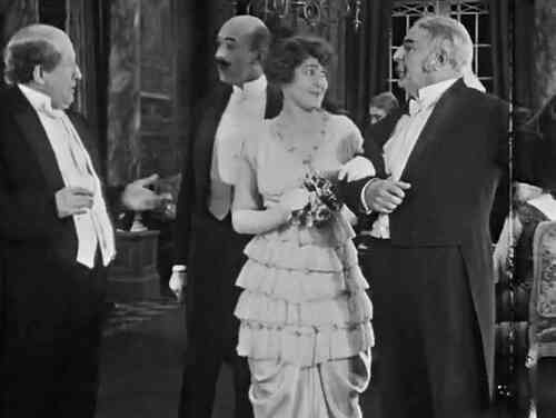 David Harum scene