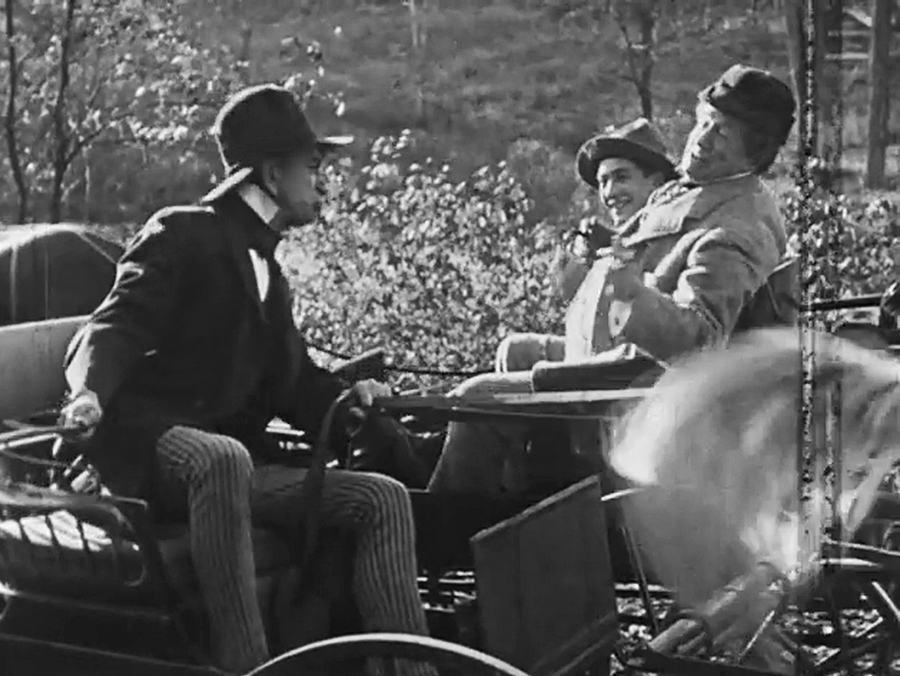 David Harum scene
